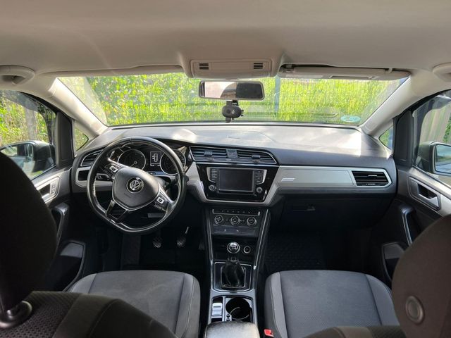 Volkswagen Touran 2017
