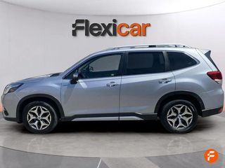 Subaru Forester 2.0i Hybrid CVT Executive Plus