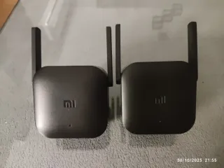 Lote 2 Repetidores Wifi Xiaomi