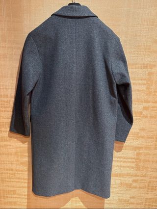 Gabardina unisex gris Primark