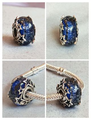 Conjunto Estrellas y Galaxia