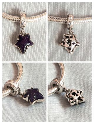 Conjunto Estrellas y Galaxia