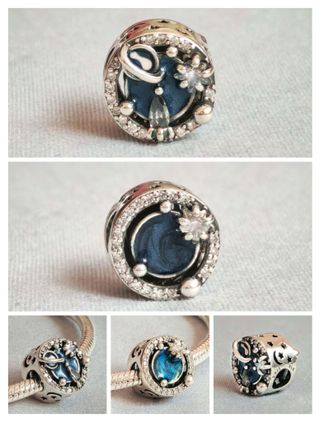 Conjunto Estrellas y Galaxia