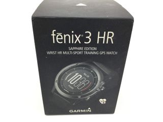 pulsometro garmin fenix 3 hr