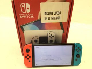 nintendo switch oled