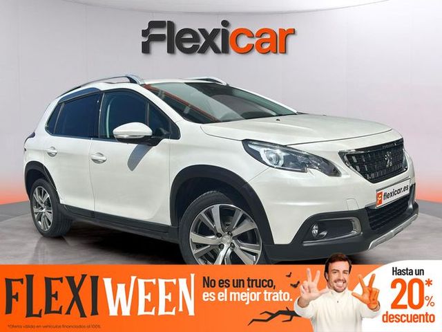 Peugeot 2008 Allure PureTech 110 S&S 6 Vel. MAN