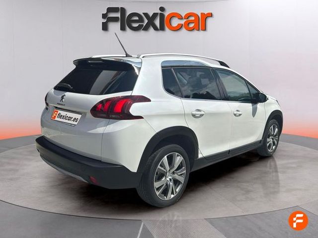 Peugeot 2008 Allure PureTech 110 S&S 6 Vel. MAN