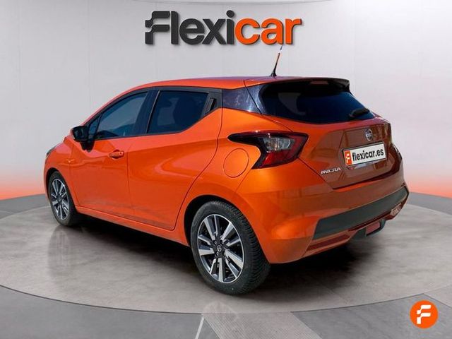 Nissan Micra IG-T 66 kW (90 CV) S&S Acenta