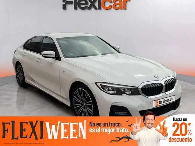 BMW Serie 3 320d Auto.