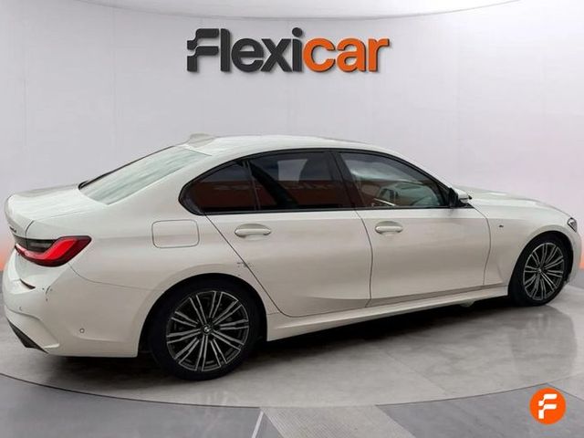 BMW Serie 3 320d Auto.