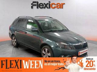 Skoda Fabia Combi 1.6 TDi 75 Sport Ed (Particulares)