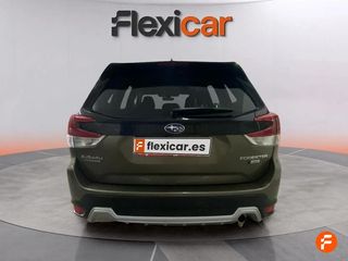 Subaru Forester 2.0i Hybrid CVT Executive Plus