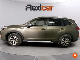 Subaru Forester 2.0i Hybrid CVT Executive Plus