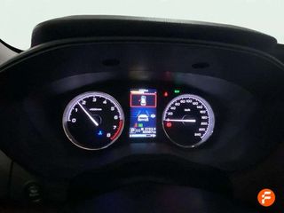 Subaru Forester 2.0i Hybrid CVT Executive Plus