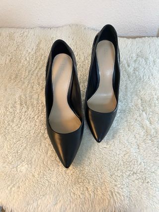 Zapatos de tacón Zara 