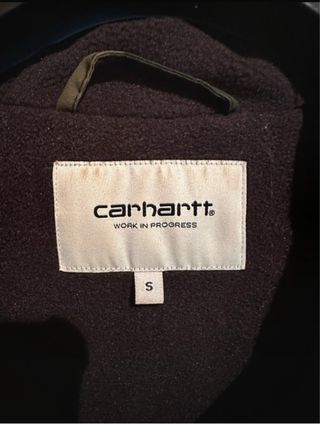 Chaqueta Carhartt WIP Nimbus Pullover Camo 
