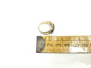 anillo oro 18k con piedra con zafiro,rubi,esmeralda,circonita