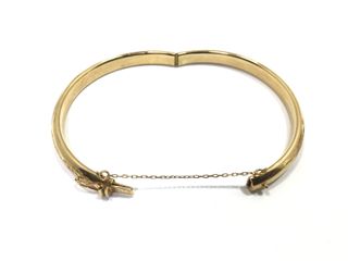 pulsera oro 18k