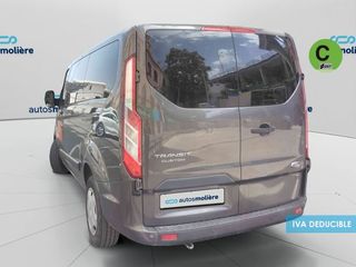 Ford Transit Custom Kombi 2.0 TDCI 320 L1 Trend 96 kW (130 CV)