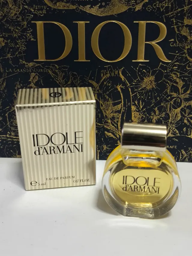 Perfume Idole d'Armani