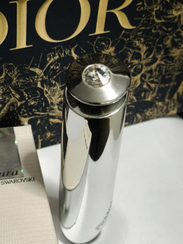 Miniatura perfume Aura by Swarovski