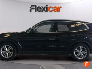 BMW X3 sDrive18d