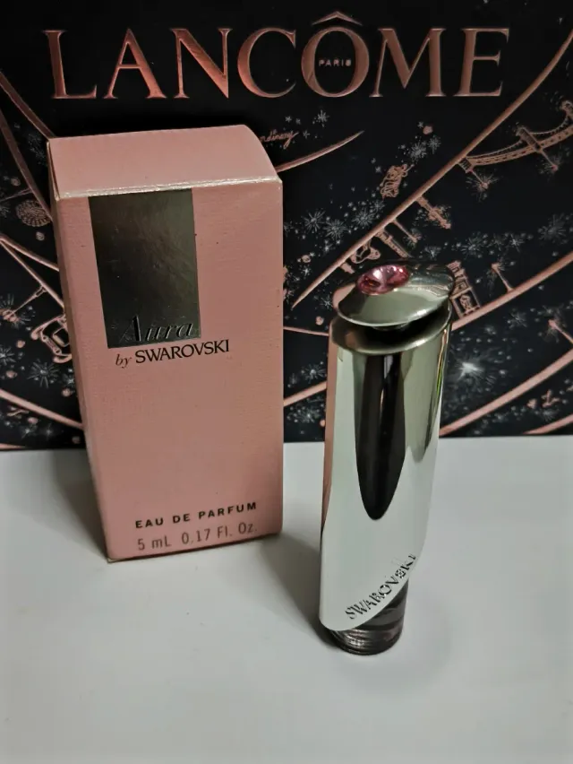 Miniatura Perfume Aura by Swarovski