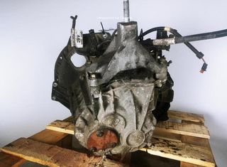 Caja cambios ford focus turnier 1.8 turbo 22511447