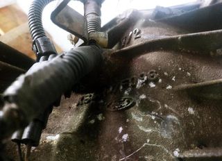 Caja cambios ford focus turnier 1.8 turbo 22511447