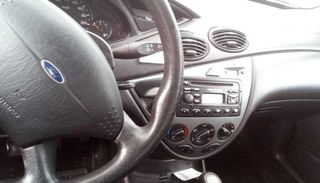 Caja cambios ford focus turnier 1.8 turbo 22511447