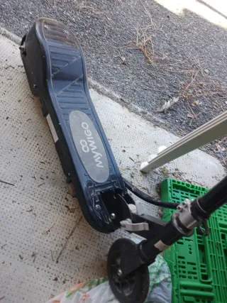Monopattino elettrico MyWigo