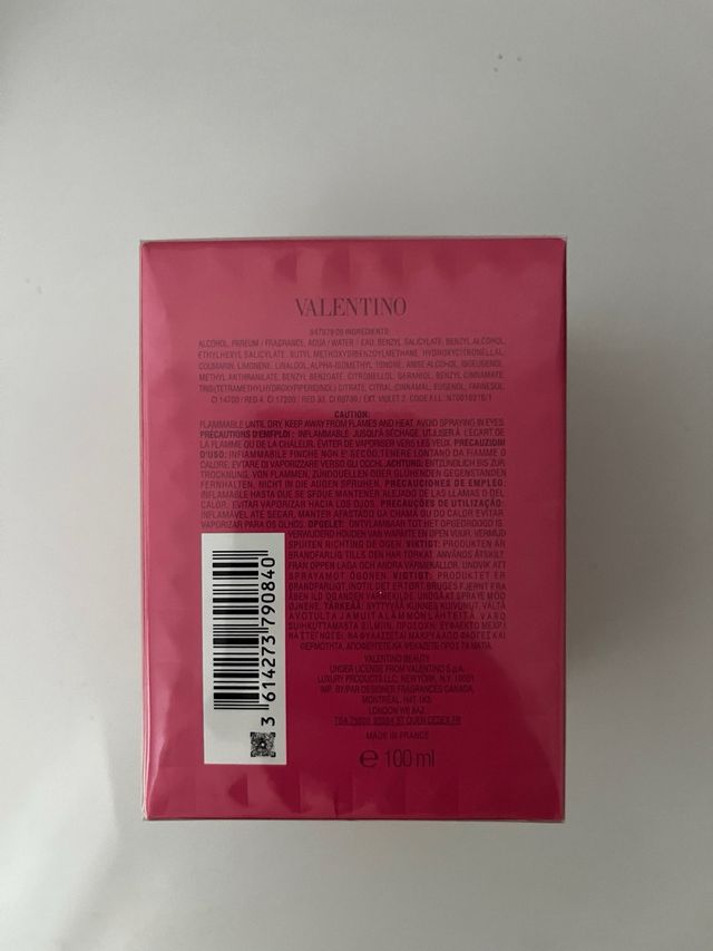 Valentino Donna Born in Roma Intense EDP 100ml