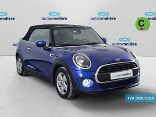 MINI Cabrio One 75 kW (102 CV)