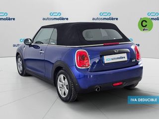 MINI Cabrio One 75 kW (102 CV)