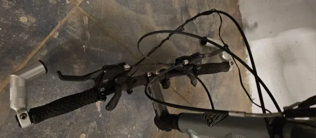 Bicicleta Tándem Trek