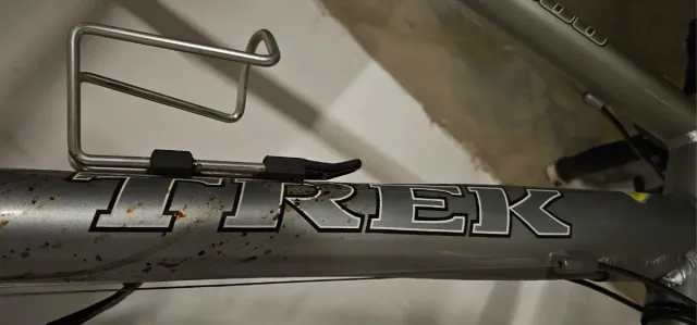 Bicicleta Tándem Trek