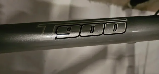 Bicicleta Tándem Trek