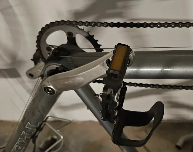 Bicicleta Tándem Trek