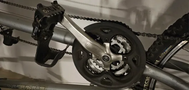 Bicicleta Tándem Trek