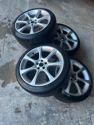 Llantas Aluminio 18” Grupo VAG