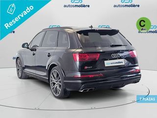 Audi SQ7 4.0 TDI quattro 320 kW (435 CV) tiptronic