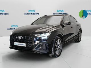 Audi Q8 S Line 55 TFSI quattro 250 kW (340 CV) tiptronic