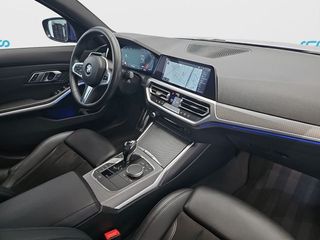 BMW Serie 3 320d 140 kW (190 CV)