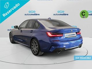 BMW Serie 3 320d 140 kW (190 CV)