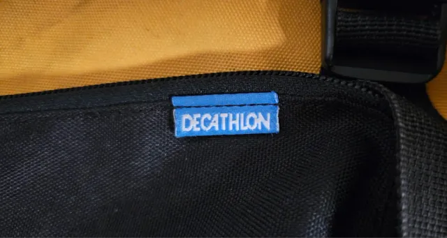 Alforjas para bicicleta