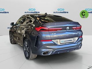 BMW X6 xDrive30d 195 kW (265 CV)