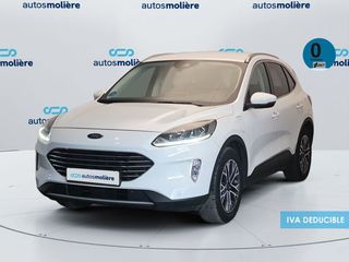 Ford Kuga 2.5 Duratec PHEV Titanium Auto 165 kW (225 CV)