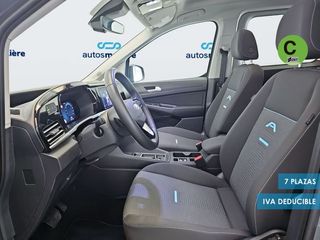 Ford Tourneo Connect 2.0 Ecoblue Active Auto 90 kW (122 CV)