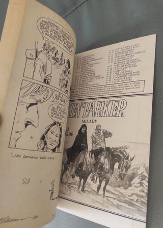 Ken Parker - La Leggenda del Generale - Serie Oro