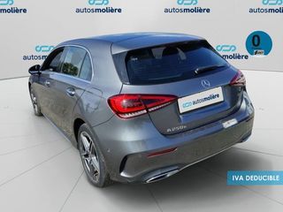 Mercedes Clase A 250 e 160 kW (218 CV)